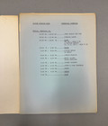 Original 1966 Jackie Gleason Show Production Script Bobby Darin Milton Berle