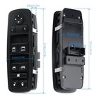 Master Power Window Control Switch Front Driver Side 11 Pins Compatible