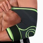 Elbow Brace Compression Support Sleeve Arthritis Tendonitis Joint Pain Relief Us