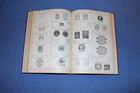 Scott Postage Stamp Catalogue 1936 Specialized Us Bluelakestamps Solid 