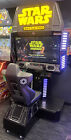 Star Wars Battle Pod Arcade Machine By Namco  excellent   rare 