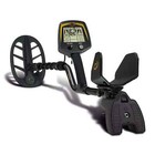 Fisher F75 Limited Edition Black Metal Detector W  2 Dd Waterproof Search Coils
