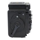Yashica Mat 124g Medium Format Tlr Film Camera With 80mm F 3 5 Yashinon Lenses