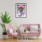 High Heel Flowers Diamond Art Kits For Adults butterfly 5d Diamond Painting Kits