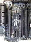 Asus X99-pro usb3 1 Motherboard Intel X99 Lga 2011-v3 Atx Ddr4   I7-6850k Cpu