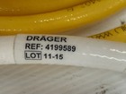 Draeger Amvex Anesthesia Machine Hoses  4199589  4199587  4199593  4199595 