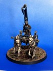 Lord Of The Rings - Khandish Charioteer Painted Oop Metal Games Workshop Gw