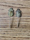The Beatles Rare 1964 Original Pin Jewelry  Memorabilia From Netherlands