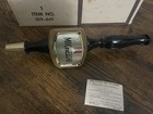 Rare Vintage Michelob 3-sided Wooden Beer Tap Handle