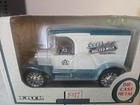 Ertl 1917 Model T Delivery Truck Bank Die Cast Metal Coors Malted Milk  9543