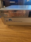 Panasonic Sa-ht75 5-disc Changer  Dvd Player Home Theater Sound System 