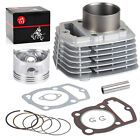 Cylinder Piston Kit W  Gasket For Honda Xr200 80-84   Xr200r 1981-1983 1986-2002