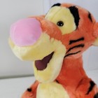 Disney Store Large Plush Toy Tigger Winnie The Pooh 20  Sitting Position Clean