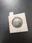 1968 Canada 50 Cents  unc  Silver Coin  0641
