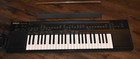 Yamaha Psr-60 49 Key Keyboard Synthesizer  Power Supply   Music Stand  working 