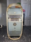 Tested Vintage Apple Power Mac Powerpc G4 Desktop Computer 450mhz   Many Cards 