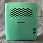 Bose Soundlink Color Bluetooth Speaker Celeste Green 415859 Exc Free Shipping
