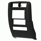 Metra 95-6554b Double Din Radio Dash Install Kit For 1997-2001 Jeep Cherokee