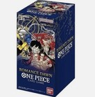 Sealed Japanese Op One Piece Card The Four Emperors Booster Box Op-01-15