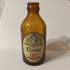 Coors Bottle Stubby Empty Pilsener Beer 8 Oz Internal Revenue Tax Paid 1940s
