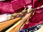 Bach Stradivarius 180ml37 Bb Trumpet Lightweight Model Used With Case