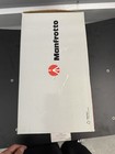 Manfrotto Mvh502ah Pro Video Fluid Head Flat Base Tripod Head New Open Box