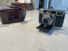 Zeiss Ikon Contessa 35 Film Camera Bellows Camera Countess As Is