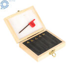 5pcs 3 8  Indexable Carbide Insert Turning Tooling Bit Holder Set For Lathe Us