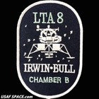 Lta-8- Nasa Apollo Lunar Module Test Program - Original Ab Emblem  4 7 8   Patch