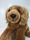Vtg 2000 Animal Alley Plush Golden Retriever Realistic Toys-r-us Exclusive 16   