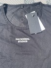 Pas Normal Studios Mechanism Pro Sleeveless Base Layer Unisex Black Size L New 