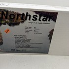 Balsa Usa North Star 40 Vintage Model Airplane Kit 44    Delta Wing New