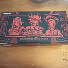 Yugioh Legendary 5d s Decks Box Set Brand New Factory Sealed  Konami