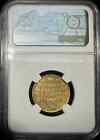 Russia 1830 Cnb Na -             - 5 Rouble Gold Coin Ngc Details