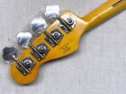 Genuine Fender Squier Jazz J Bass Vintage Tint Laurel Neck Classic Vibe Guitar