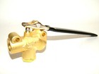 Carpet Cleaning Wand  Stair-tool Control Valve