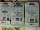 Popsockets Lot Of  3  Phone Holder Pop Grip Popsocket Pop Socket