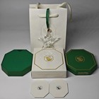 Swarovski Crystal 2025 Annual Edition Large Christmas Ornament 5691172 Brand New