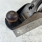 Vintage Stanley Bailey Woodworking Plane No  3 Corrugated Bottom Usa