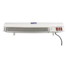 Awoco Rm0806 Heated Commercial Air Curtain 120v Indoor Magnetic Switch Ce Cert