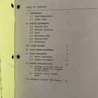 Indy 800 Atari Arcade Video Game Service Manual Schematics Monitor Troubleshoot