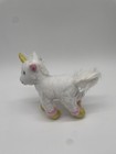 Russ White Unicorn Plush Stuffed Animal 7 