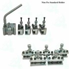 Quick Change Toolpost Set 13 Pcs Set T37 Ml7 Lathe Center Height90-115gurunanak