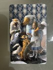 Alice Illustrations  10 Large Cold Stamped  Illus   companion Book  2nd Edition 