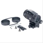 Sig Sauer Juliet3 3x Micro Magnifier Scope W  Side Flip Qd Mount Hunting Sight