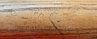 1920s Babe Ruth 32    Louisville Slugger 40brj Bone-rubbed Baseball Bat 30 Oz