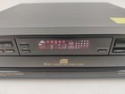 Sony Cdp-c211 5-disc Automatic Disc Cd Changer Cd Player Working Tested