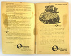 Original 1953 Offenhauser Equipment Catalog Drag Racing Hot Rod Flathead 32 Ford