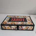 The Essential Tarot 112 Page Book   Full Mary Hanson-roberts Tarot Card Deck