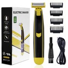2025 Men s Electric Shaver Trimmer Razor Usb Rechargeable Hair Beard Shaving Us